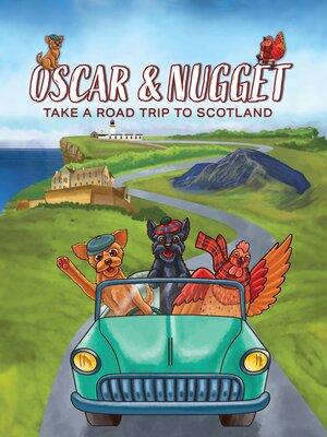 cover image of Oscar & Nugget